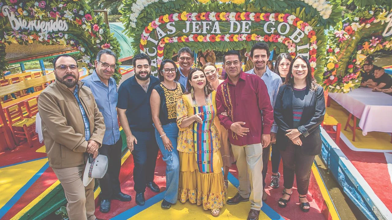 Embarcaderos de Xochimilco están listos para recibir el Mundial: Brugada