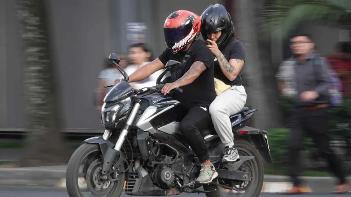 En lo que va del año, la SSC de la CDMX ha sancionado a más de 71 mil motociclistas.