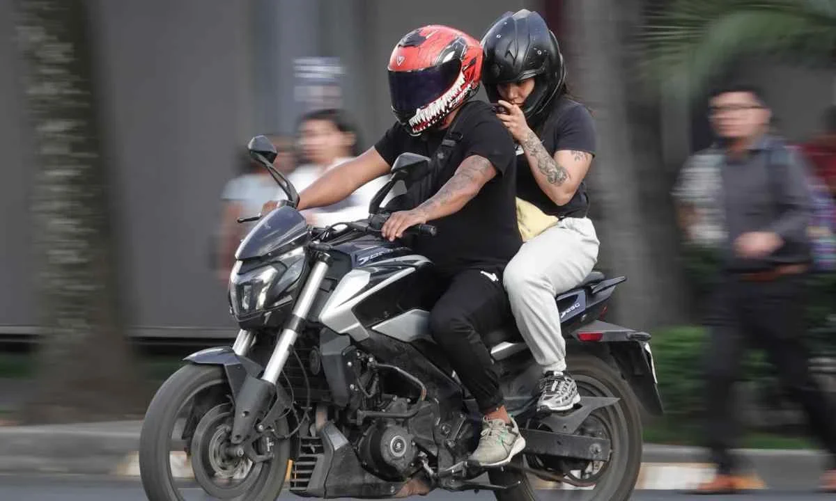 En lo que va del año, la SSC de la CDMX ha sancionado a más de 71 mil motociclistas.