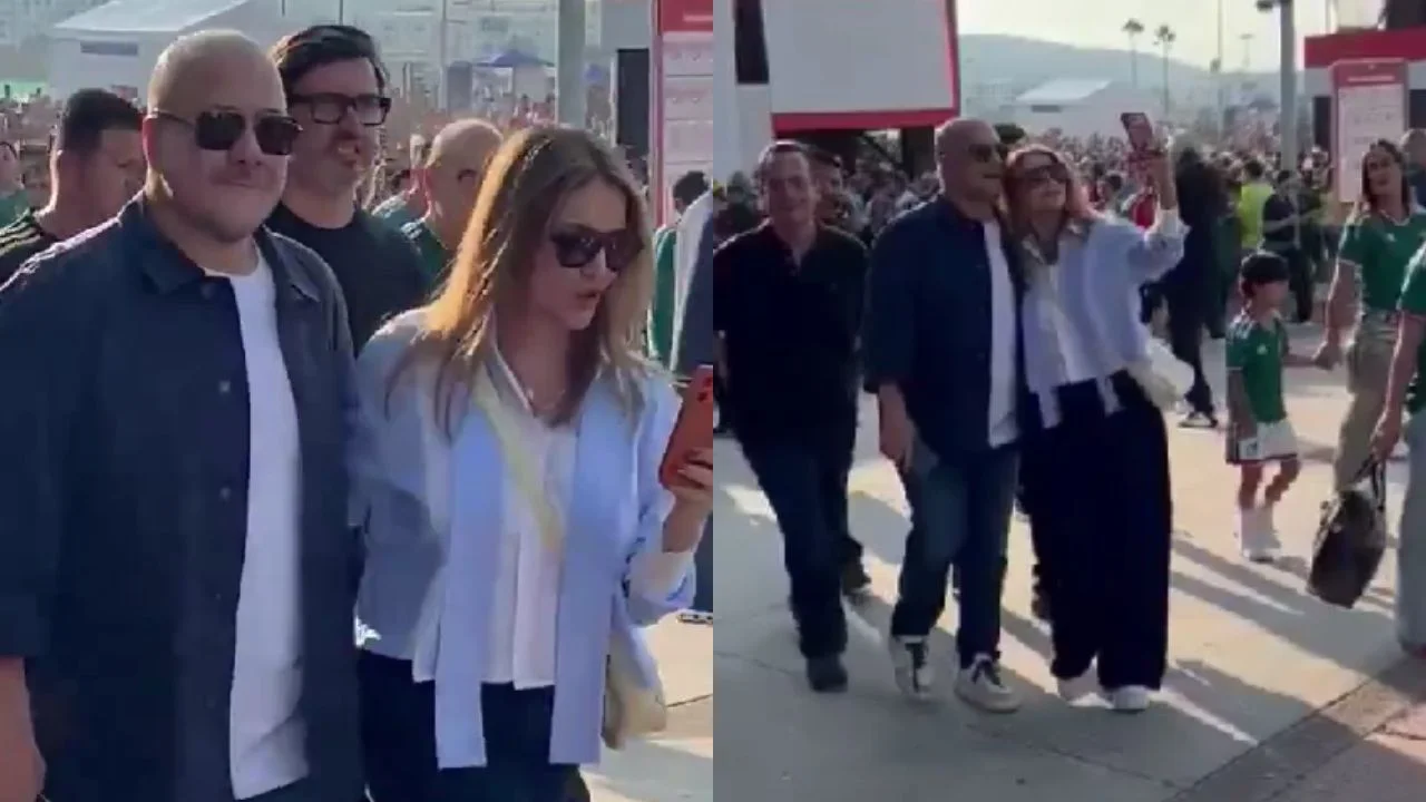 Enrique Alfaro reaparece en la Copa Mundial de la FIFA 2026