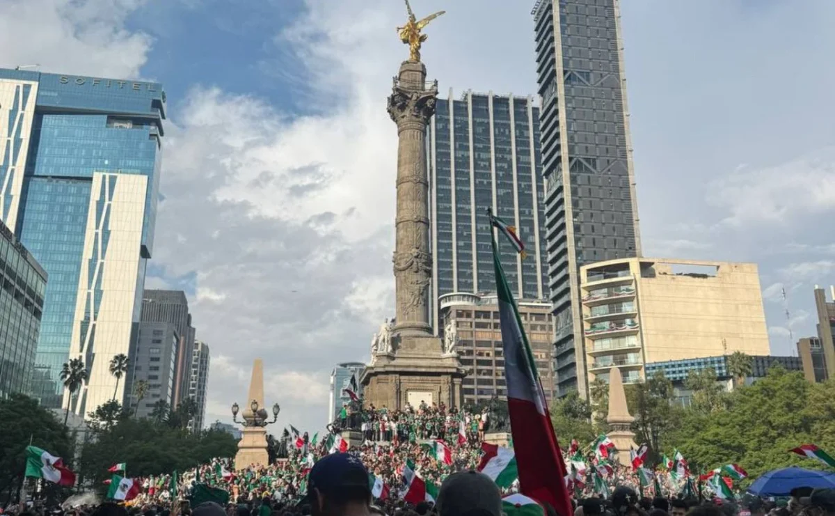 La Ciudad de México celebrará el “Gran Desfile Mundialista” el 13 de junio de 2026 en Paseo de la Reforma, con un recorrido lleno de música, comparsas y figuras monumentales
