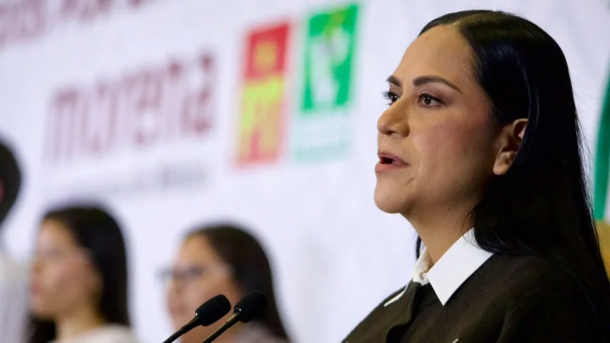 Ariadna Montiel pidió que no haya impunidad, tras la difusión de un video en el que se ve al ex titular de Pemex agredir a su esposa.