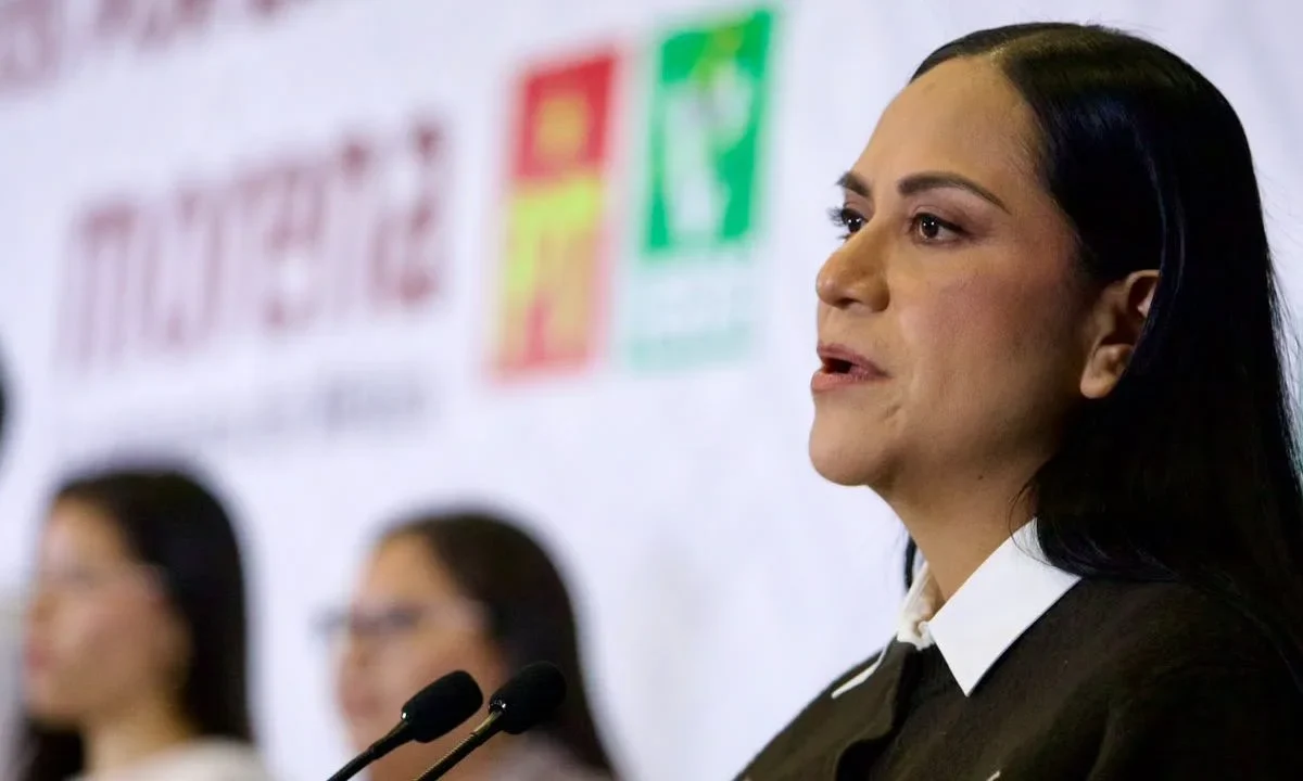Ariadna Montiel pidió que no haya impunidad, tras la difusión de un video en el que se ve al ex titular de Pemex agredir a su esposa.
