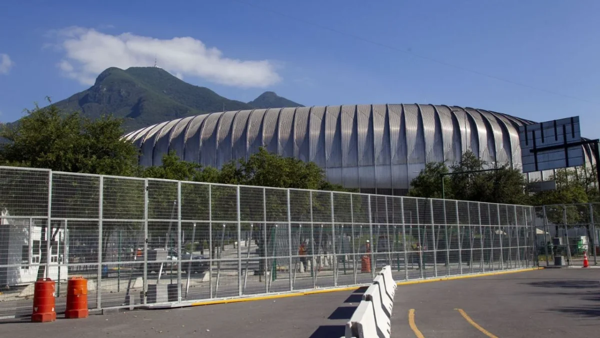 A unas horas de que comenzó el Mundial de Futbol 2026, el municipio de Guadalupe concluyó las obras de infraestructura y movilidad en los alrededores del Estadio Monterrey