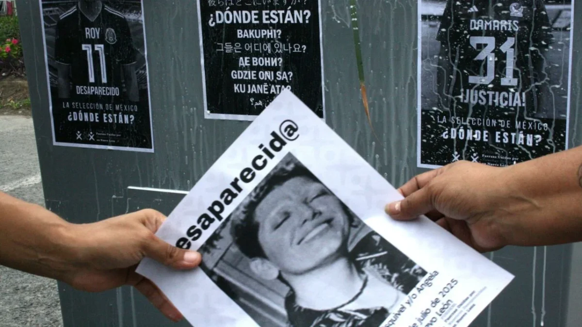 El RNPDNO documenta que el Estado de México sumó mil 212 nuevos reportes de personas ausentes entre enero y junio de 2026.