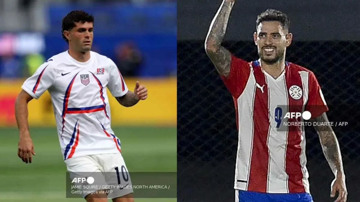 Sigue EN VIVO el minuto a minuto del Estados Unidos vs Paraguay, partido correspondiente al Grupo D del Mundial 2026.
