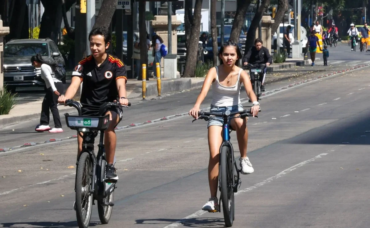 La Agenda de Movilizaciones Sociales prevé para este domingo marchas, concentraciones, rodadas ciclistas y recorridos en patines en distintos puntos de la Ciudad de México.