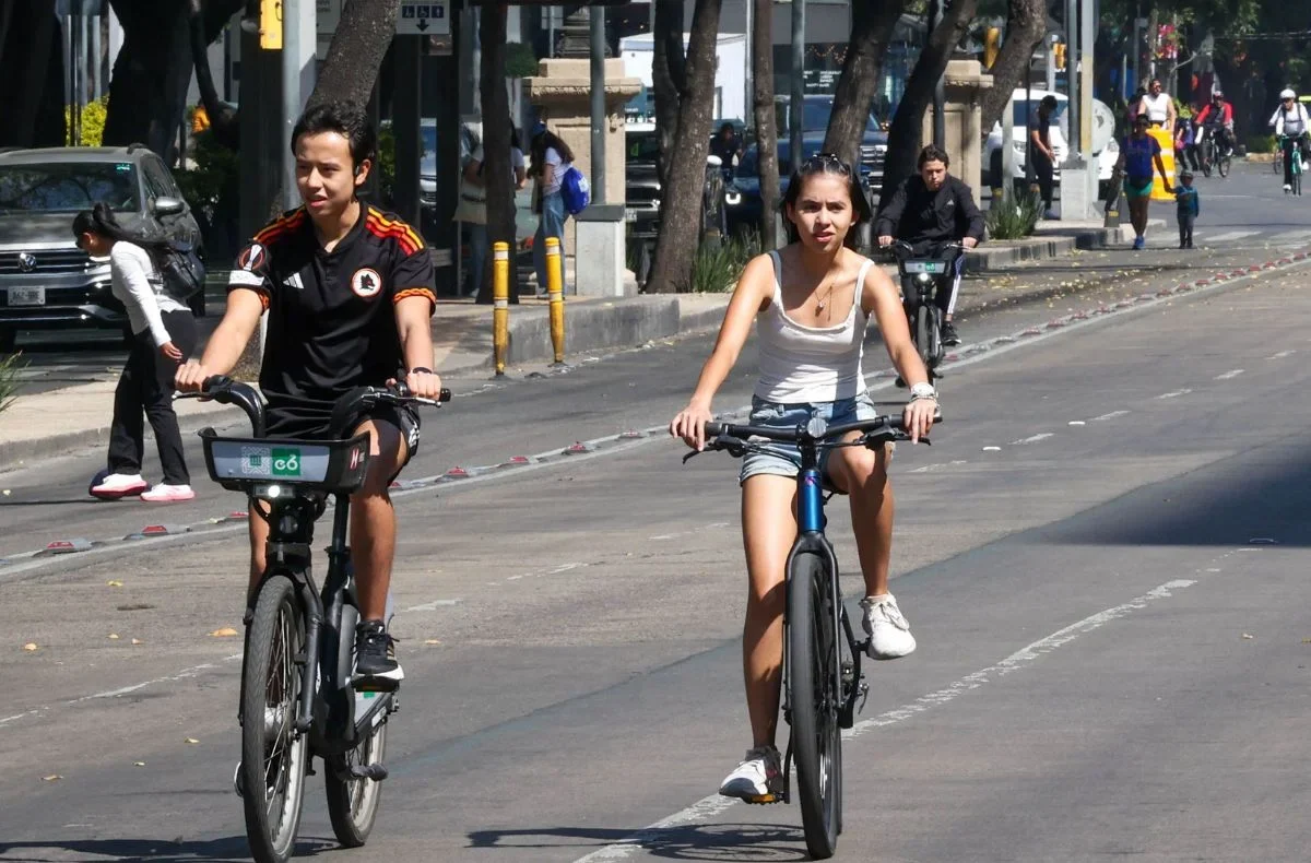 La Agenda de Movilizaciones Sociales prevé para este domingo marchas, concentraciones, rodadas ciclistas y recorridos en patines en distintos puntos de la Ciudad de México.