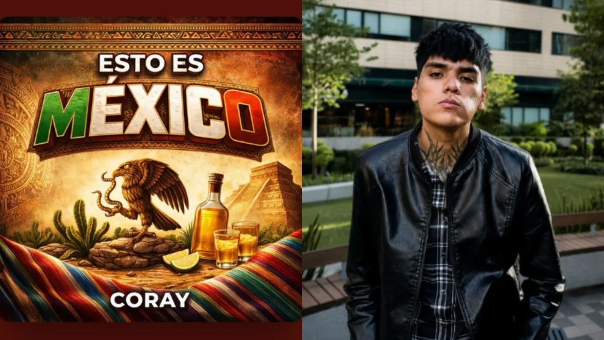 En el marco del próximo evento deportivo, se volvió viral el tema ‘Esto es México’, una canción referente al Mundial 2026, generado con IA.