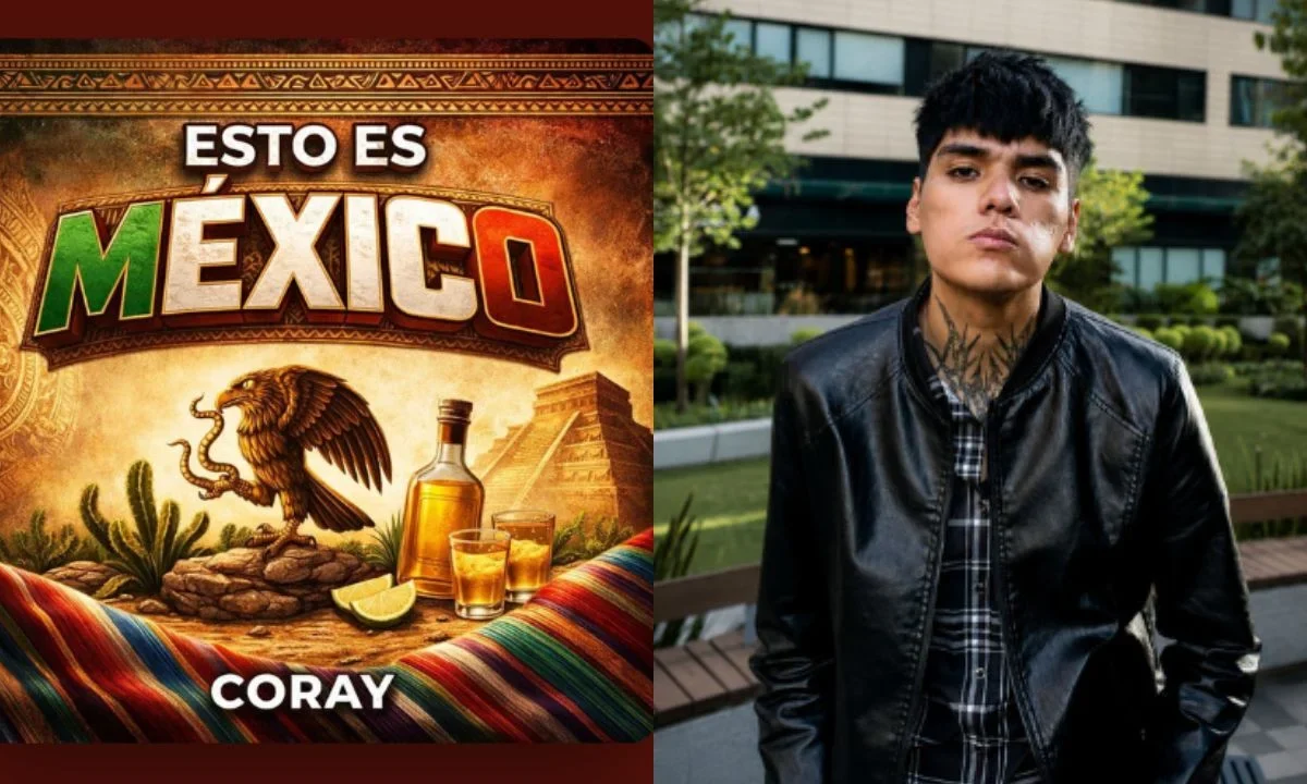 En el marco del próximo evento deportivo, se volvió viral el tema ‘Esto es México’, una canción referente al Mundial 2026, generado con IA.
