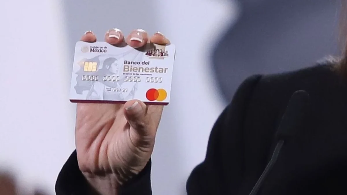 Si por algún motivo si bloqueó tu Tarjeta del Bienestar, te decimos aquí qué hacer para acceder a tu cuenta y que recibas tu dinero.