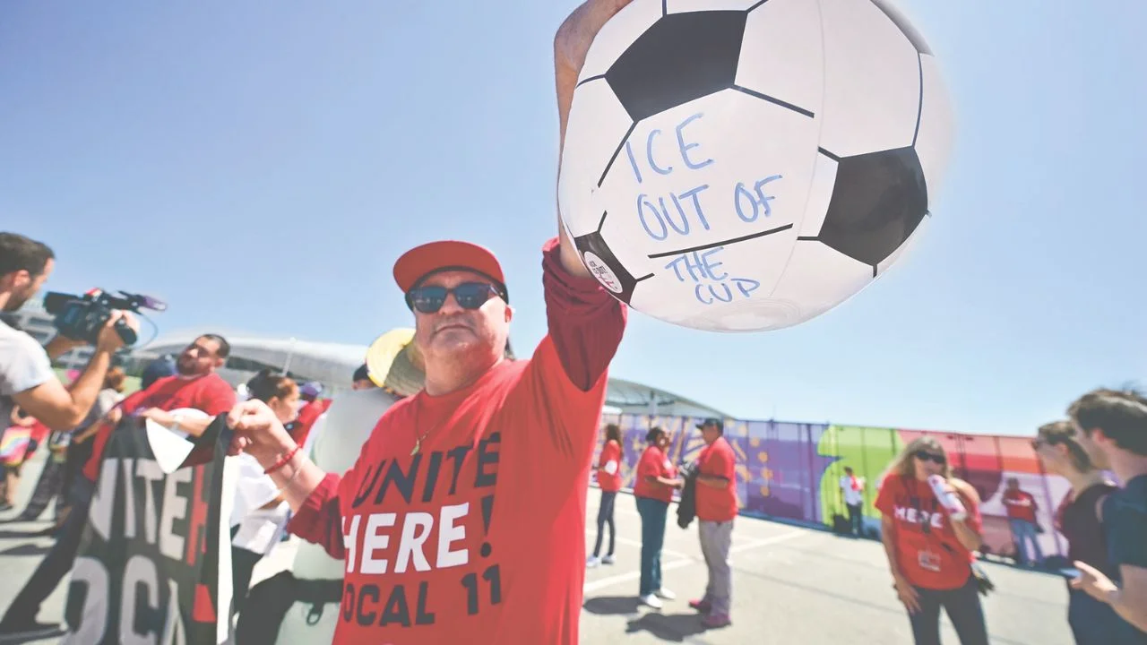 Evitan huelga para el Mundial 2026, pero no el temor al ICE