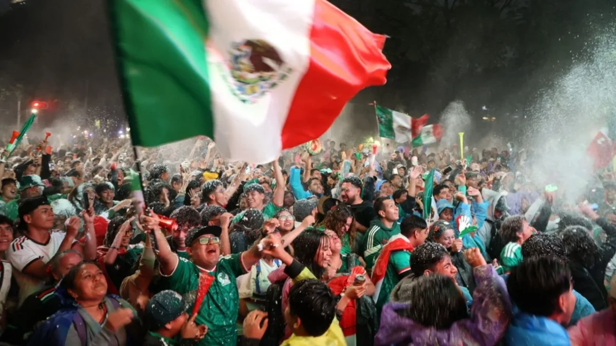 Inglaterra vs México