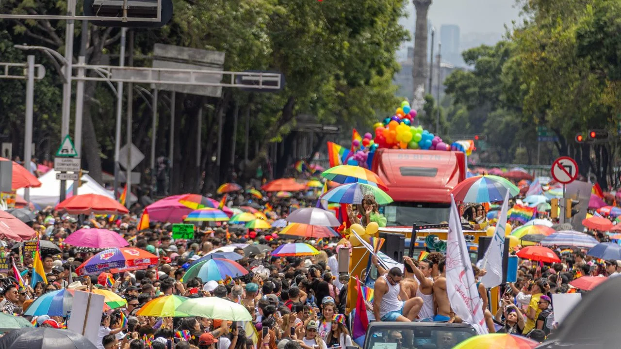 Festival Mix México celebra a comunidad LGBT con exposiciones, cine, música y reflexión