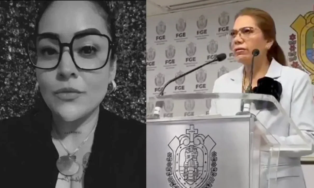 Tras 10 días desparecida, la FGE informó que la FGR atrajo las investigaciones del secuestro de la periodista Roxana Guzmán en Veracruz.