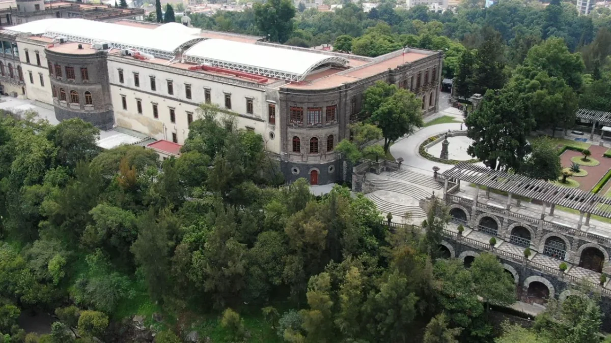 Sheinbaum resaltó que el Castillo de Chapultepec se puede utilizar para eventos siempre y cuando se pague una cuota