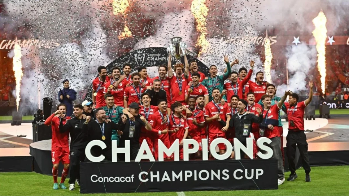 Tras la final de Concacaf Champions Cup, ente Toluca y Tigres, se dieron a conocer las cifras de la audiencia.