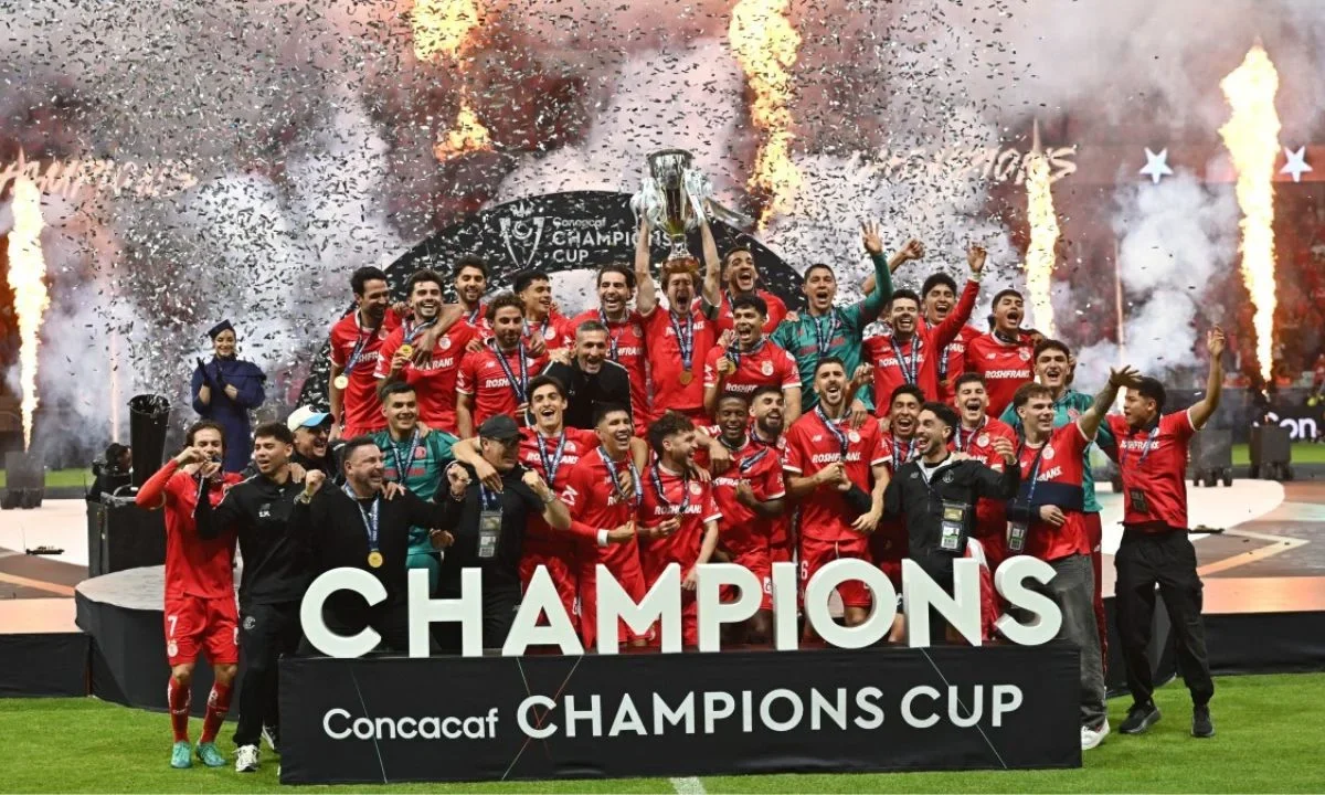 Tras la final de Concacaf Champions Cup, ente Toluca y Tigres, se dieron a conocer las cifras de la audiencia.