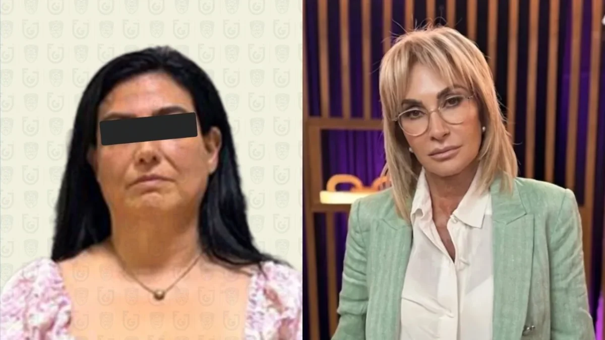 La Fiscalía CDMX detuvo a Suzanne 'N' investigada por presuntamente falsificar la firma de la periodista Adela Micha para cometer fraude.