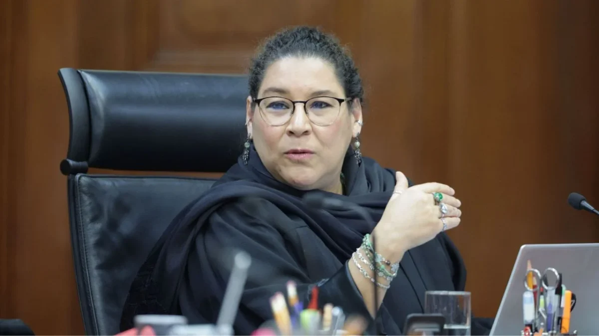 Un tribunal desechó el recurso interpuesto por el IMPI contra sentencia que anuló la negativa de registro de la marca 'Ministra del Pueblo'.