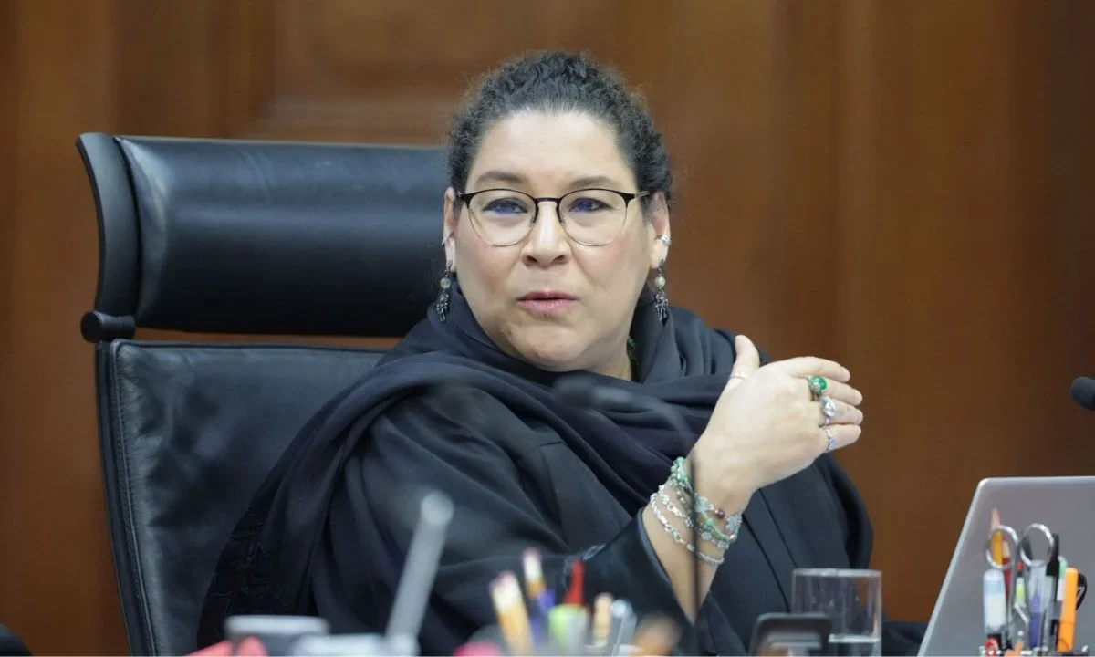Un tribunal desechó el recurso interpuesto por el IMPI contra sentencia que anuló la negativa de registro de la marca 'Ministra del Pueblo'.