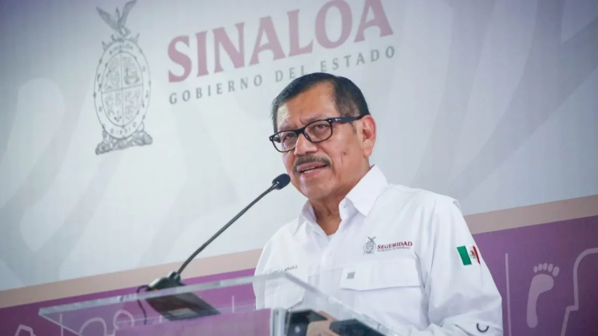 La jueza federal Katherine Polk Failla advirtió que la evidencia contra Gerardo Mérida Sánchez, exsecretario de Seguridad Pública de Sinaloa, es abundante y voluminosa.