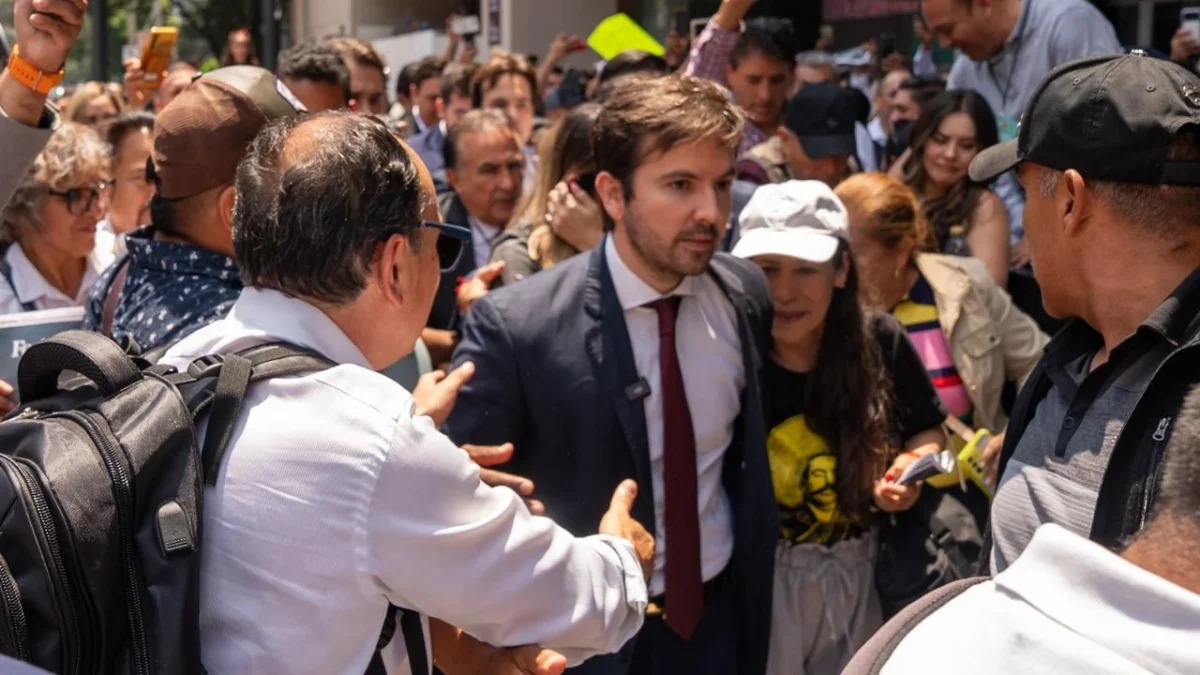 El empresario Gerardo Sánchez Zumaya afirmó estar preparado para participar en el proceso interno para la Coordinación Estatal en Defensa de la Transformación y la Soberanía Nacional en San Luis Potosí.