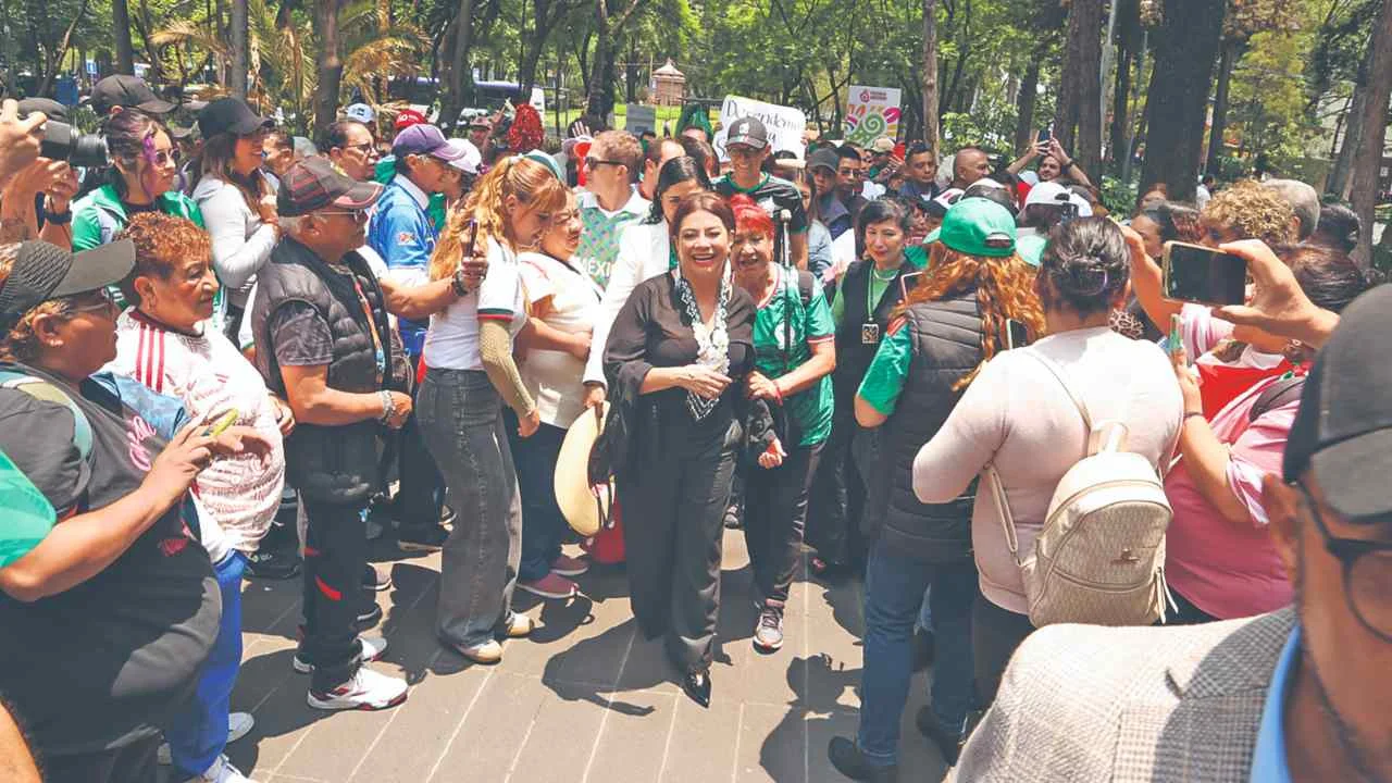 Gobierno de la CDMX pasa la charola para transmitir los partidos del Mundial