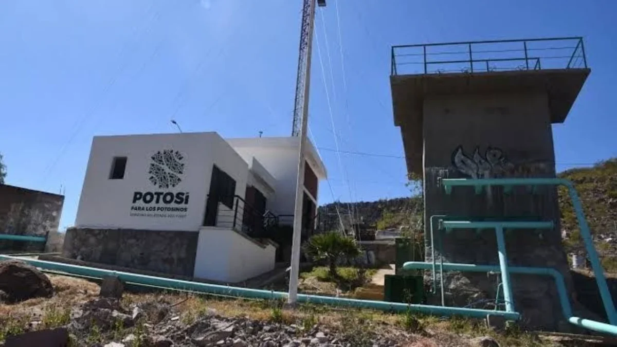 Ricardo Gallardo formalizó un convenio con la Conagua, que permitirá desarrollar obras y programas orientados al acceso al agua potable.