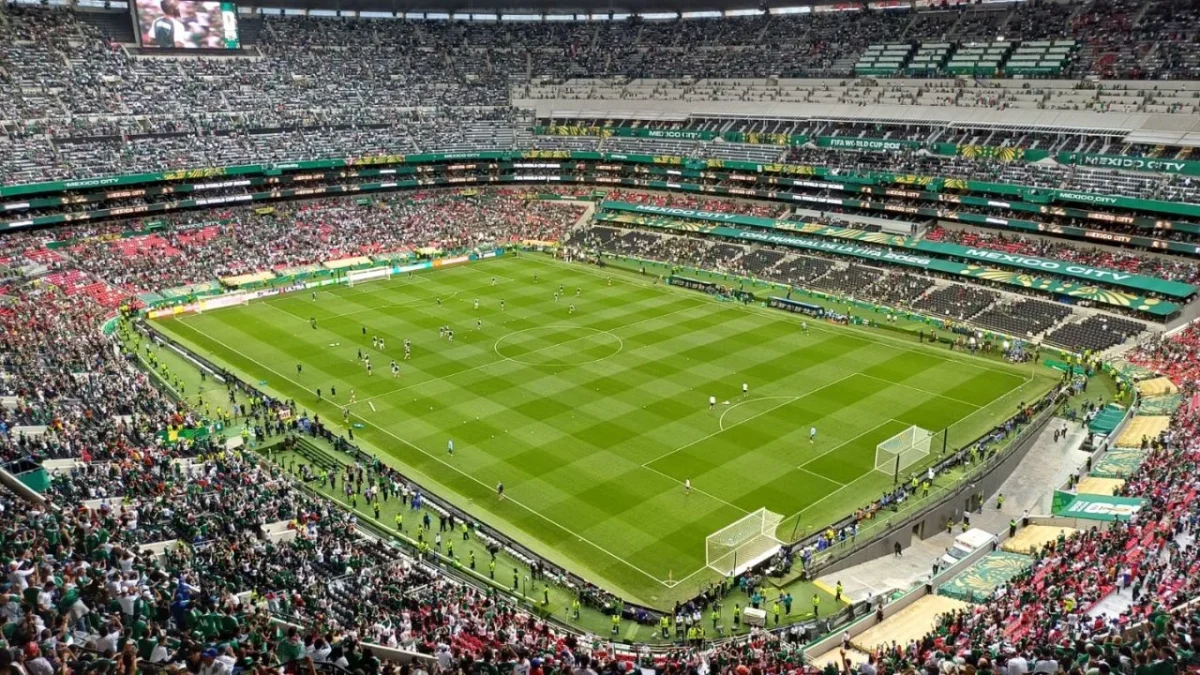Durante el partido de México vs Chequia del Mundial 2026, se registró el grito homofóbico en el Coloso de Santa Úrsula.