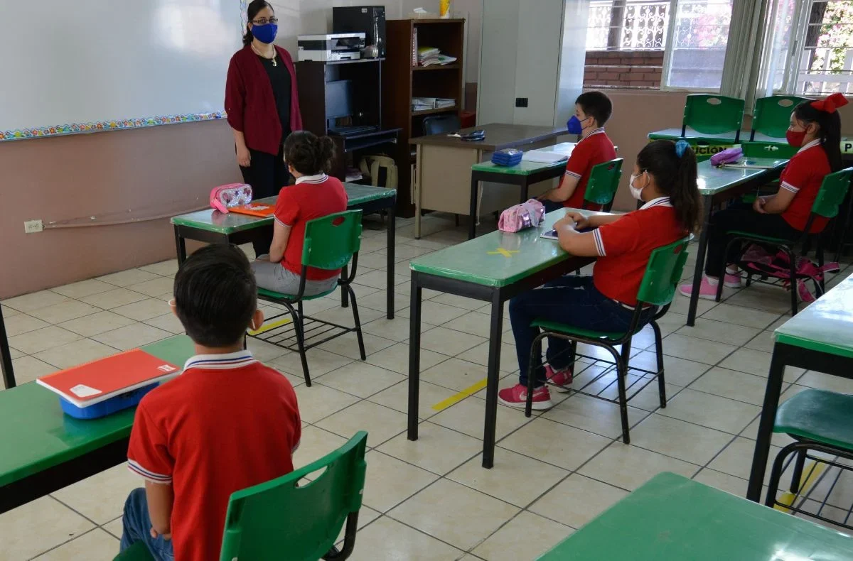 celulares en escuelas