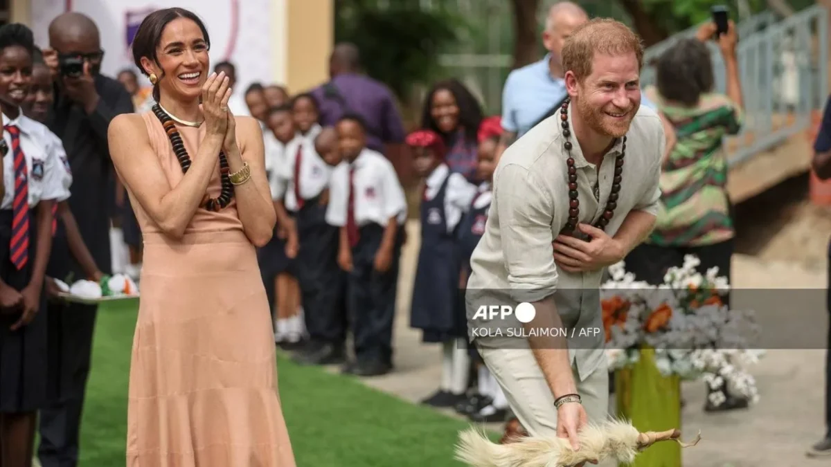 La visita de Harry y Meghan se realizará en el marco de los preparativos para los Invictus Games 2027 creados por el duque de Sussex.