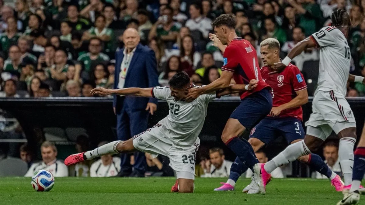México hizo historia en el Mundial 2026 al clasificar como líder, ganando los 3 partidos de fase de grupos y sin recibir gol, ante Chequia.