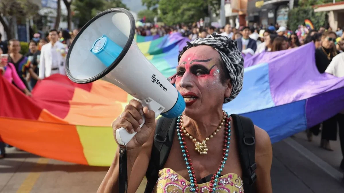 La Marcha del Orgullo LGBTTTIQAP+ encabezará las movilizaciones programadas este sábado 27 de junio en la Ciudad de México.