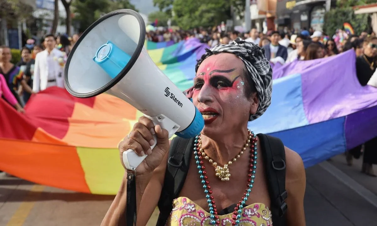 La Marcha del Orgullo LGBTTTIQAP+ encabezará las movilizaciones programadas este sábado 27 de junio en la Ciudad de México.