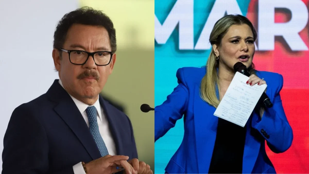 Ignacio Mier se sumó a las criticas del mensaje de Maru Campos, quien llamó a Sheinbaum a detener a los morenistas acusados por EU.