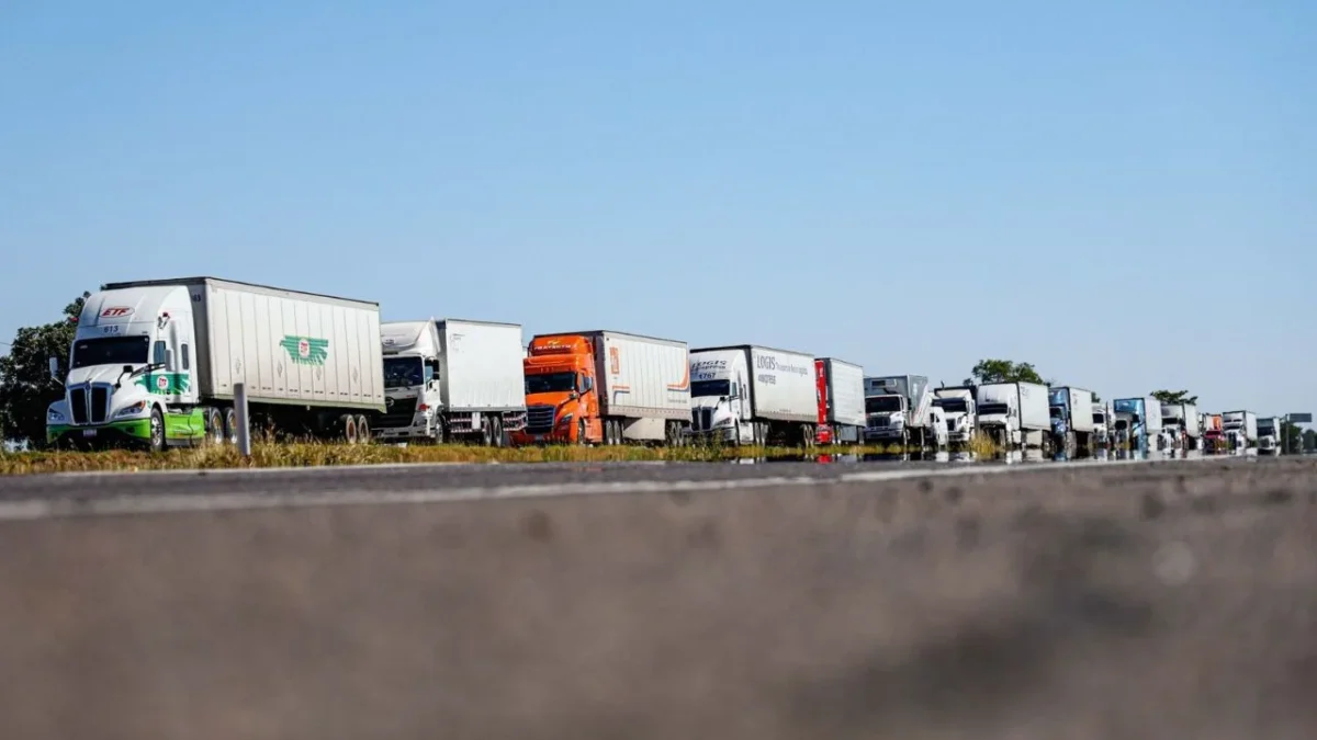 Industriales y transportistas rechazaron las movilizaciones y posibles bloqueos convocados para este 24 de junio de 2026.