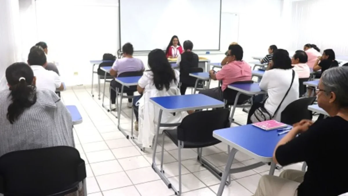 El INE informó que la evaluación se desarrolló de manera ordenada y satisfactoria en las sedes ubicadas en las 32 entidades del país.