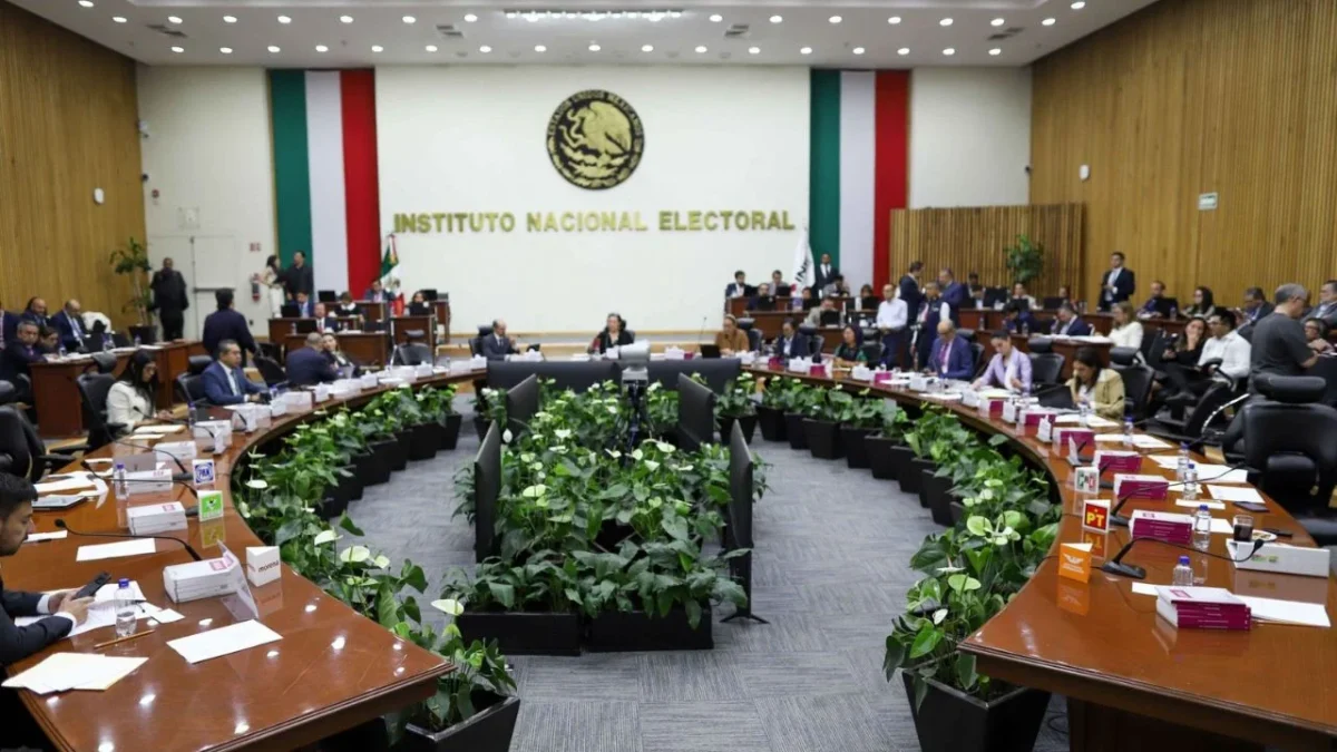 Por unanimidad de votos, el INE avaló otorgar el registro al Partido Paz, extinto PES, y a Somos México, cuyo origen es la Marea Rosa.