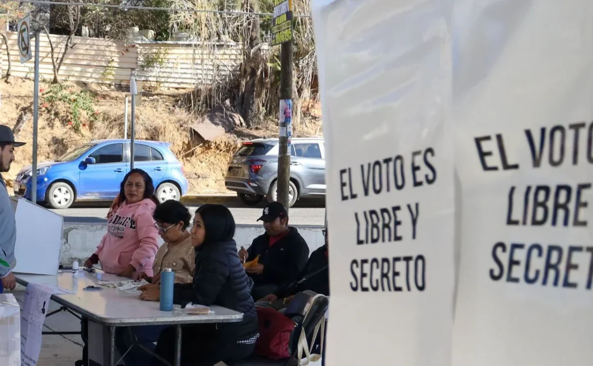 El Instituto Nacional Electoral (INE) invitó a la población de Coahuila a participar en la Jornada Electoral de este domingo 7 de junio