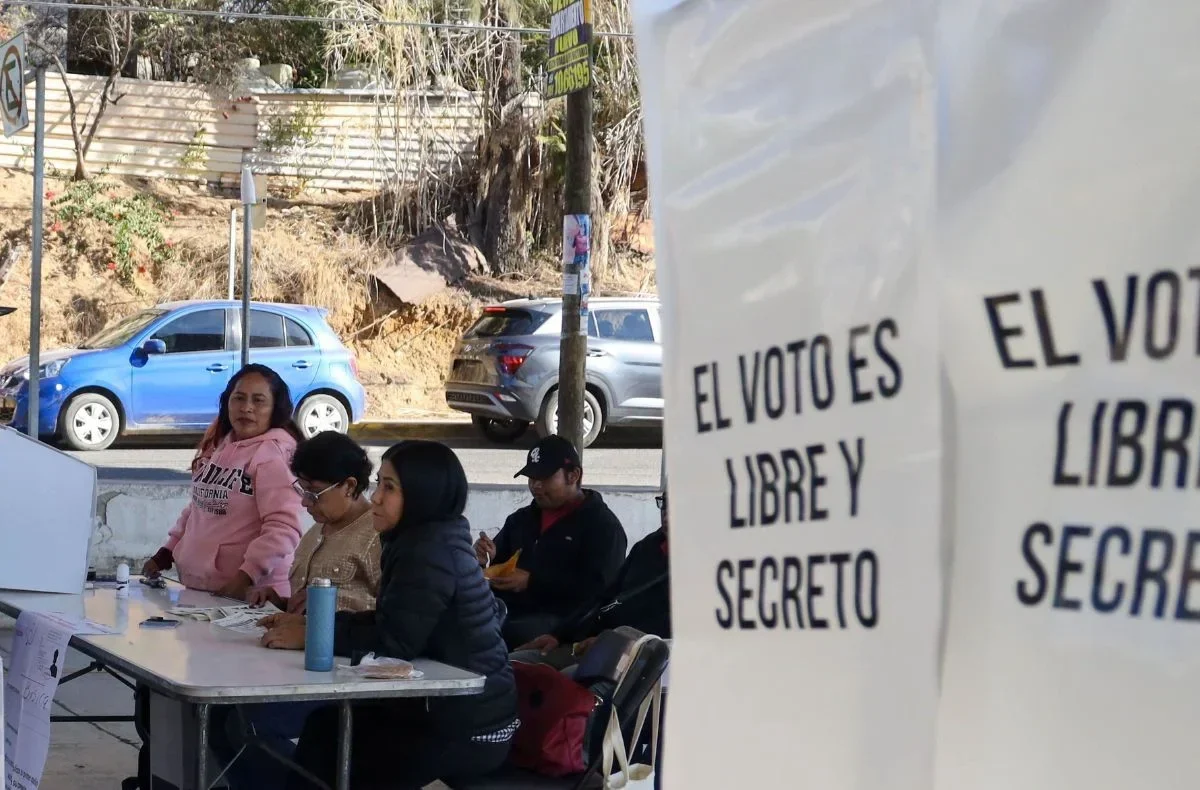 El Instituto Nacional Electoral (INE) invitó a la población de Coahuila a participar en la Jornada Electoral de este domingo 7 de junio