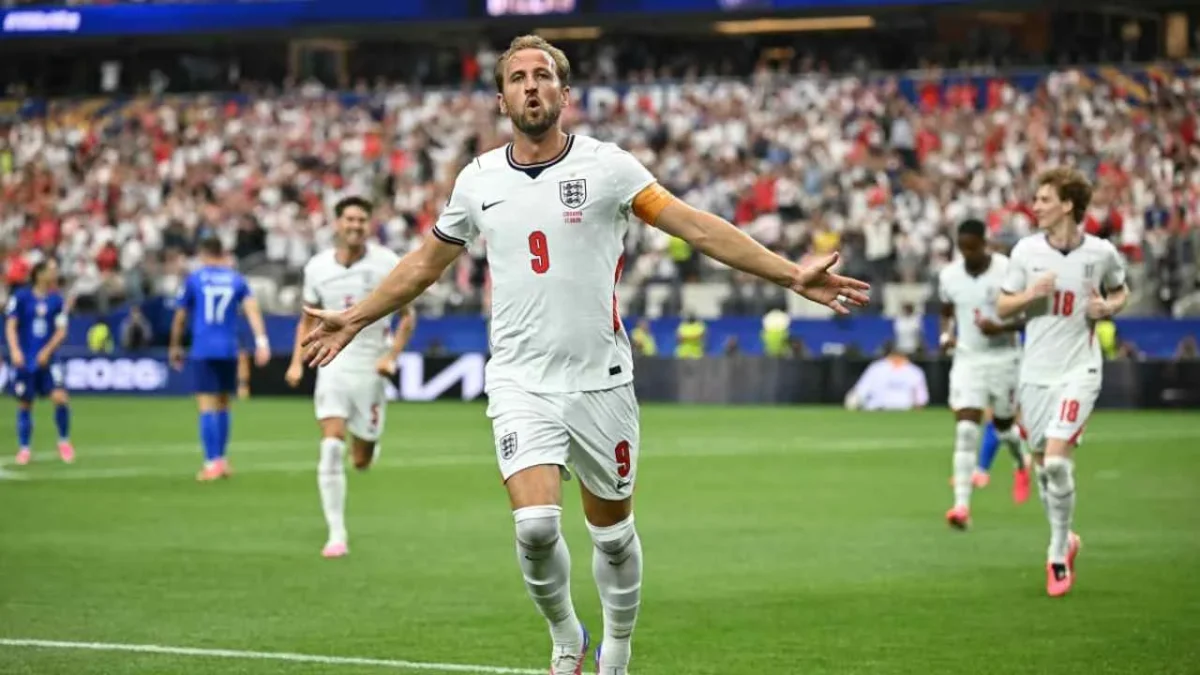 Con un doblete de Harry Kane, Inglaterra venció a Croacia en su primer partido del Mundial 2026.
