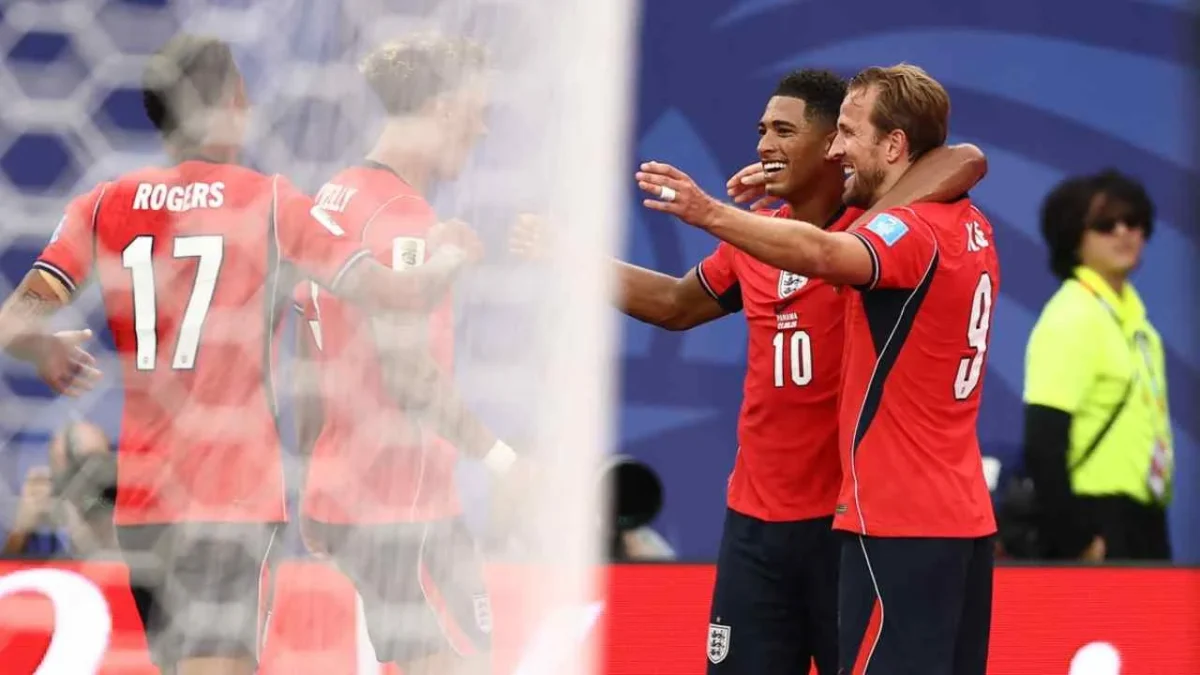La Selección de Inglaterra se quedó con el liderato del Grupo L tras vencer a Panamá.