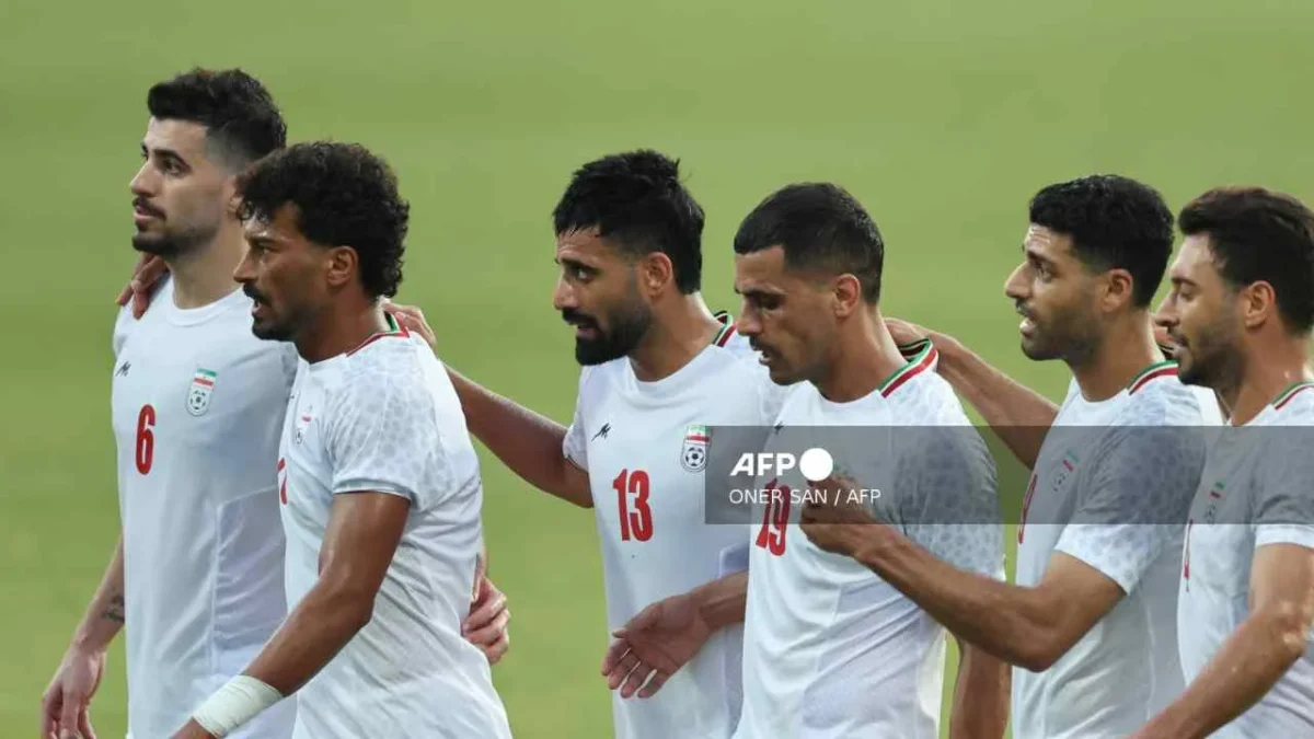 La Selección de Irán viajará a nuestro país el próximo sábado 6 de junio.