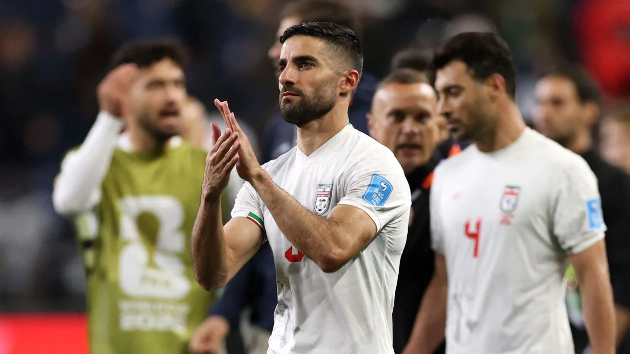Irán empata 1-1 con Egipto, espera clasificación a 16avos del Mundial 2026