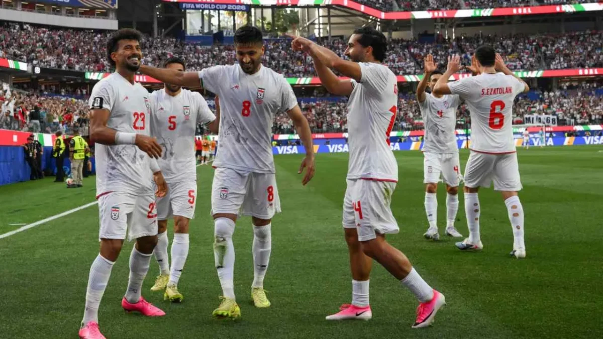 La Selección de Irán podrá adelantar su viaje a Seattle para su tercer partido del Mundial 2026.