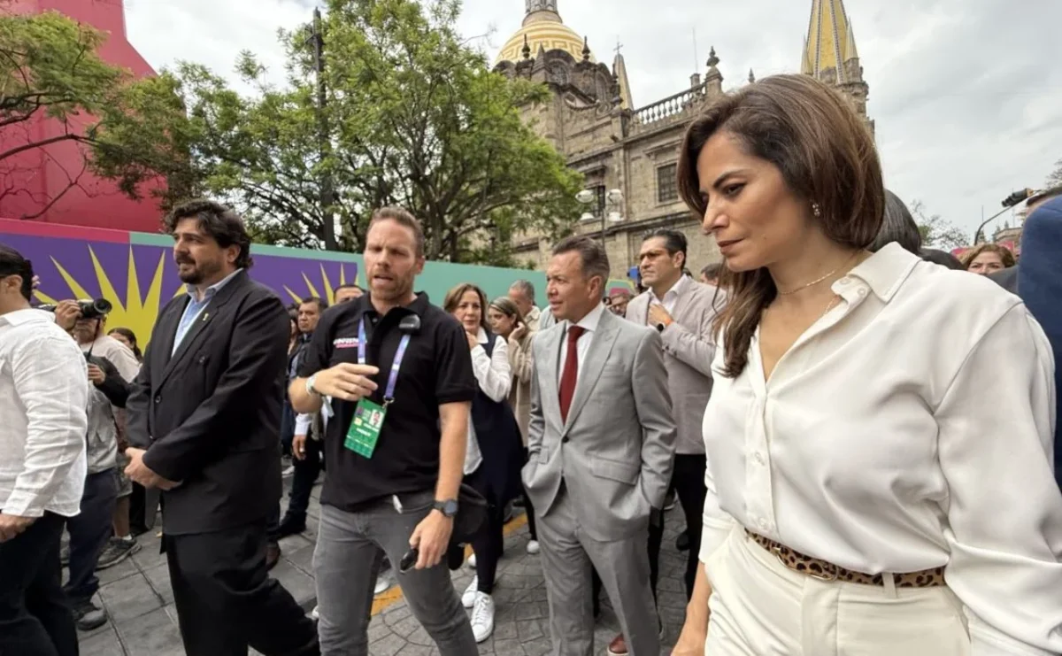 Pablo Lemus confirmó la suspensión de actividades en oficinas públicas y escuelas el próximo 11 de junio, en el marco del arranque de la Copa Mundial de la FIFA 2026
