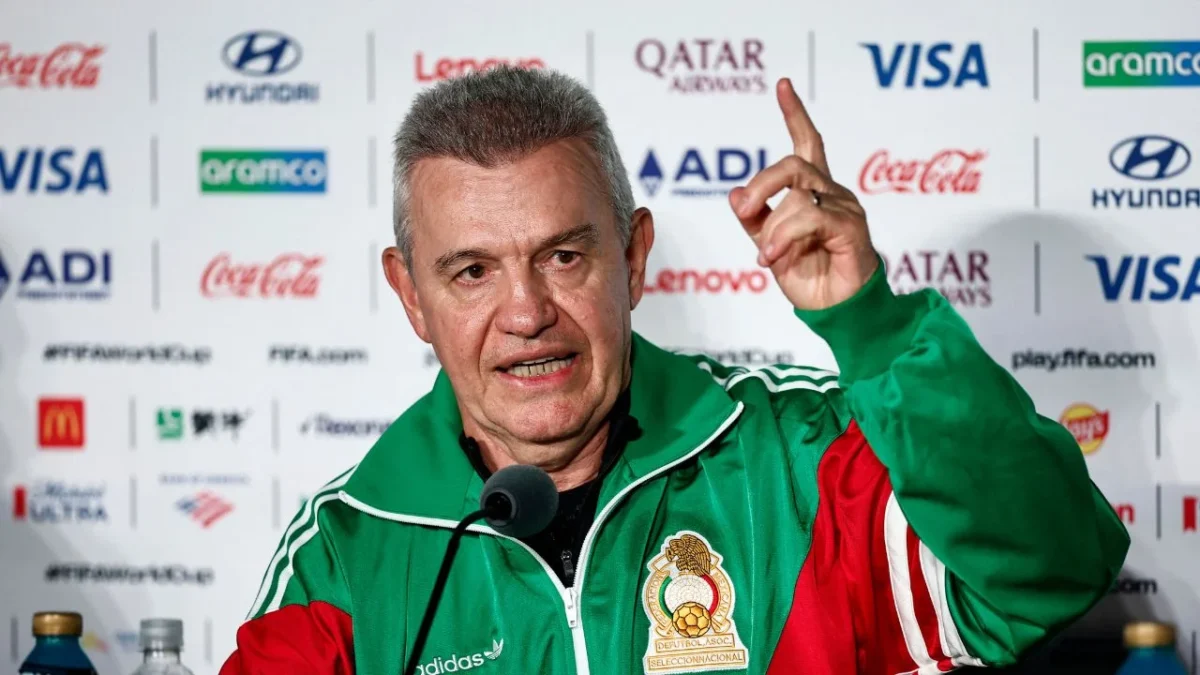Aunque dejó claro que no están obligados a ganar ante Corea del Sur, Javier Aguirre aseguró que confía en sus cuatro delanteros.