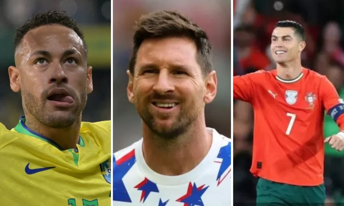 El Mundial 2026 ya comenzó y algunos jugadores estrella están jugando su última Copa del Mundo y colgarán los botines al finalizar.