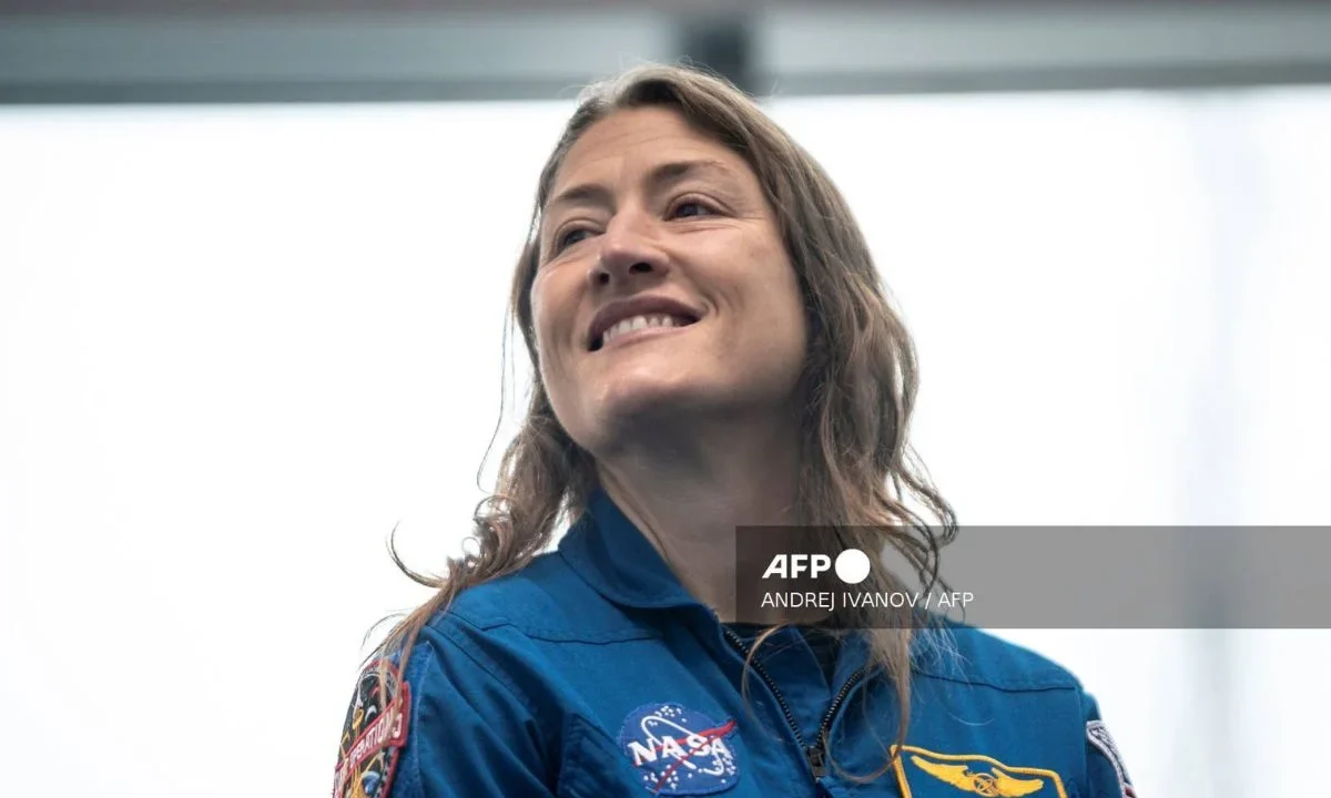 La astronauta estadounidense Christina Koch quedó galardonada este miércoles con el Premio Princesa de Asturias de la Concordia 2026.